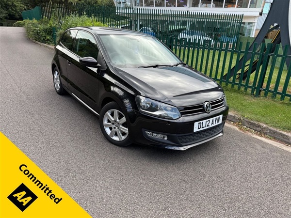 Large image for the Used Volkswagen POLO