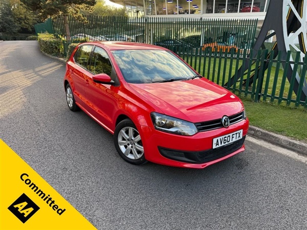 Large image for the Used Volkswagen POLO