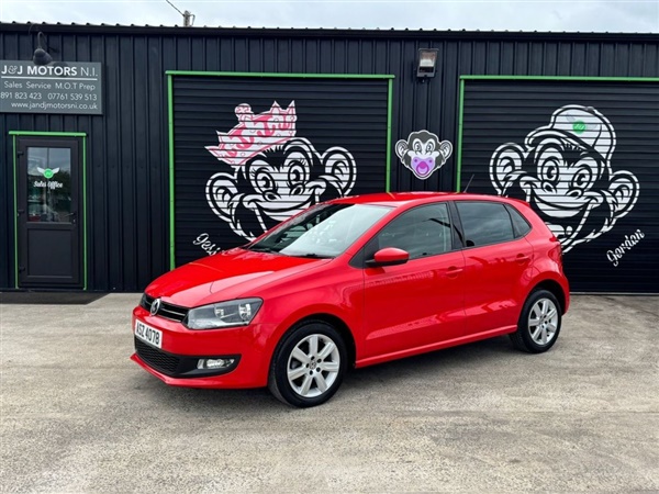 Large image for the Used Volkswagen POLO