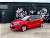 Used Volkswagen Polo