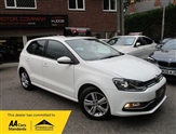 Used Volkswagen Polo