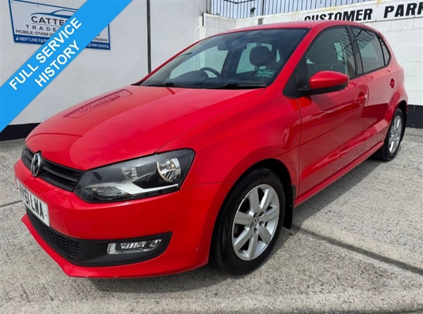 Large image for the Used Volkswagen POLO