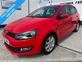 Used Volkswagen Polo