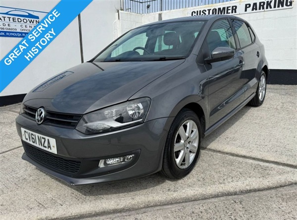Large image for the Used Volkswagen POLO