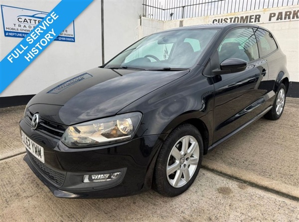 Large image for the Used Volkswagen POLO