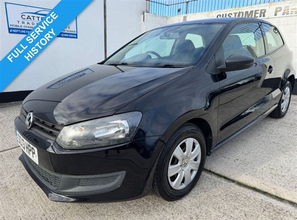 Large image for the Used Volkswagen POLO