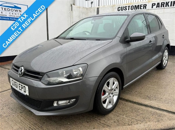 Large image for the Used Volkswagen POLO