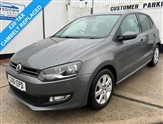 Used Volkswagen Polo