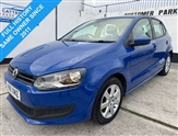 Used Volkswagen Polo