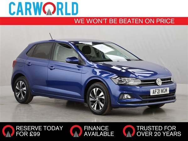 Large image for the Used Volkswagen POLO