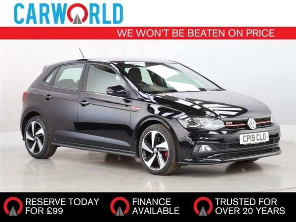 Large image for the Used Volkswagen POLO