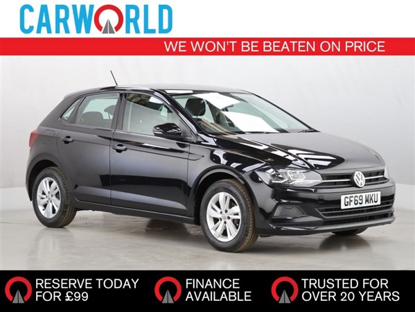 Large image for the Used Volkswagen POLO