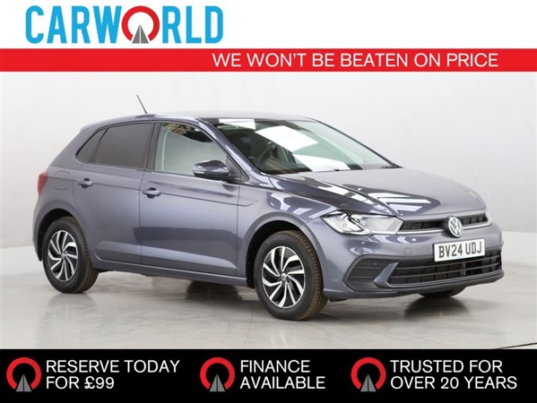 Large image for the Used Volkswagen POLO