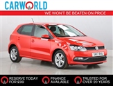 Used Volkswagen Polo