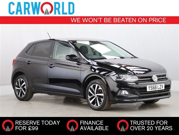 Large image for the Used Volkswagen POLO