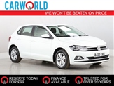 Used Volkswagen Polo