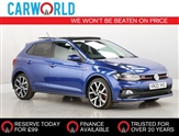 Used Volkswagen Polo