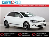 Used Volkswagen Polo