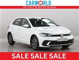 Used Volkswagen Polo Used Volkswagen Polo