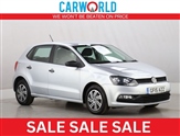 Used Volkswagen Polo