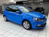 Used Volkswagen Polo