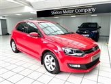 Used Volkswagen Polo