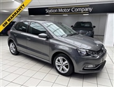 Used Volkswagen Polo