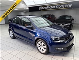Used Volkswagen Polo Used Volkswagen Polo