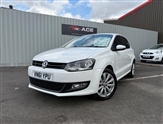 Used Volkswagen Polo