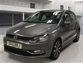 Used Volkswagen Polo Used Volkswagen Polo