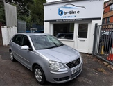 Used Volkswagen Polo