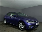Used Volkswagen Polo
