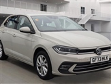 Used Volkswagen Polo Used Volkswagen Polo