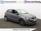 Used Volkswagen Polo