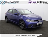 Used Volkswagen Polo