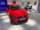 Used Volkswagen Polo