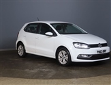 Used Volkswagen Polo