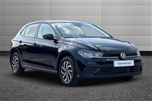 Used Volkswagen Polo