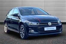 Used Volkswagen Polo