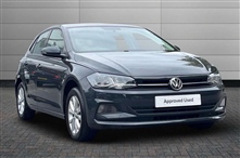 Used Volkswagen Polo