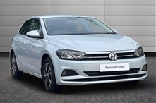 Used Volkswagen Polo