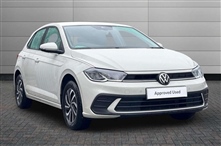 Used Volkswagen Polo