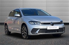 Used Volkswagen Polo