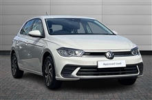 Used Volkswagen Polo
