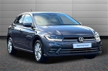 Used Volkswagen Polo