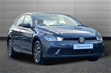 Used Volkswagen Polo