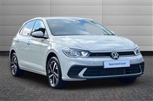 Used Volkswagen Polo