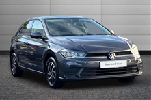 Used Volkswagen Polo