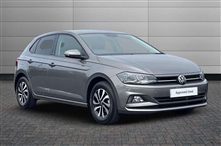 Used Volkswagen Polo