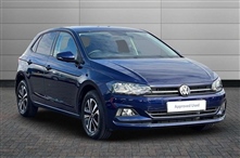 Used Volkswagen Polo